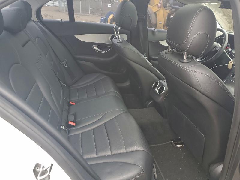 2018 MERCEDES-BENZ C 300 #3312423661
