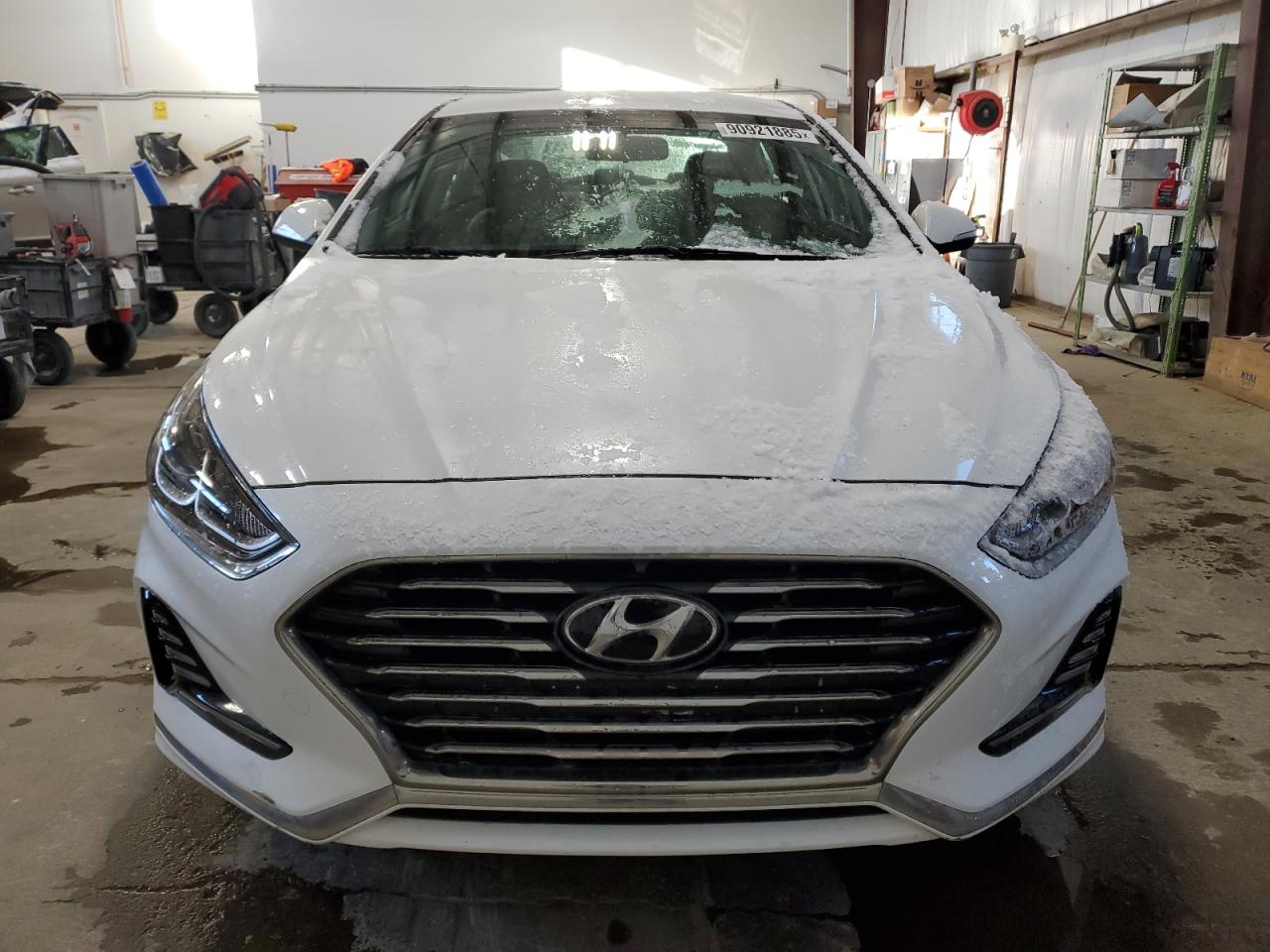 HYUNDAI SONATA HYBRID