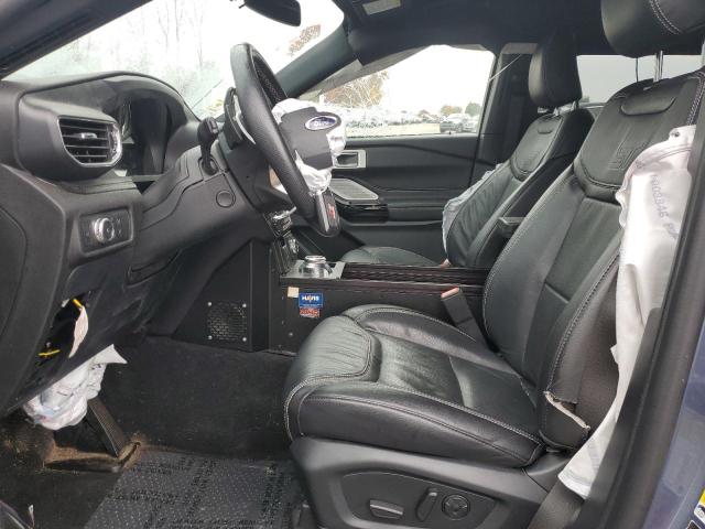 2021 FORD EXPLORER ST 1FM5K8GC4MGC11340