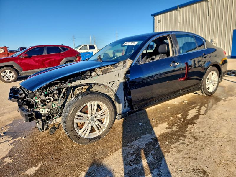 Global Auto Auctions: 2010 INFINITI G37 BASE