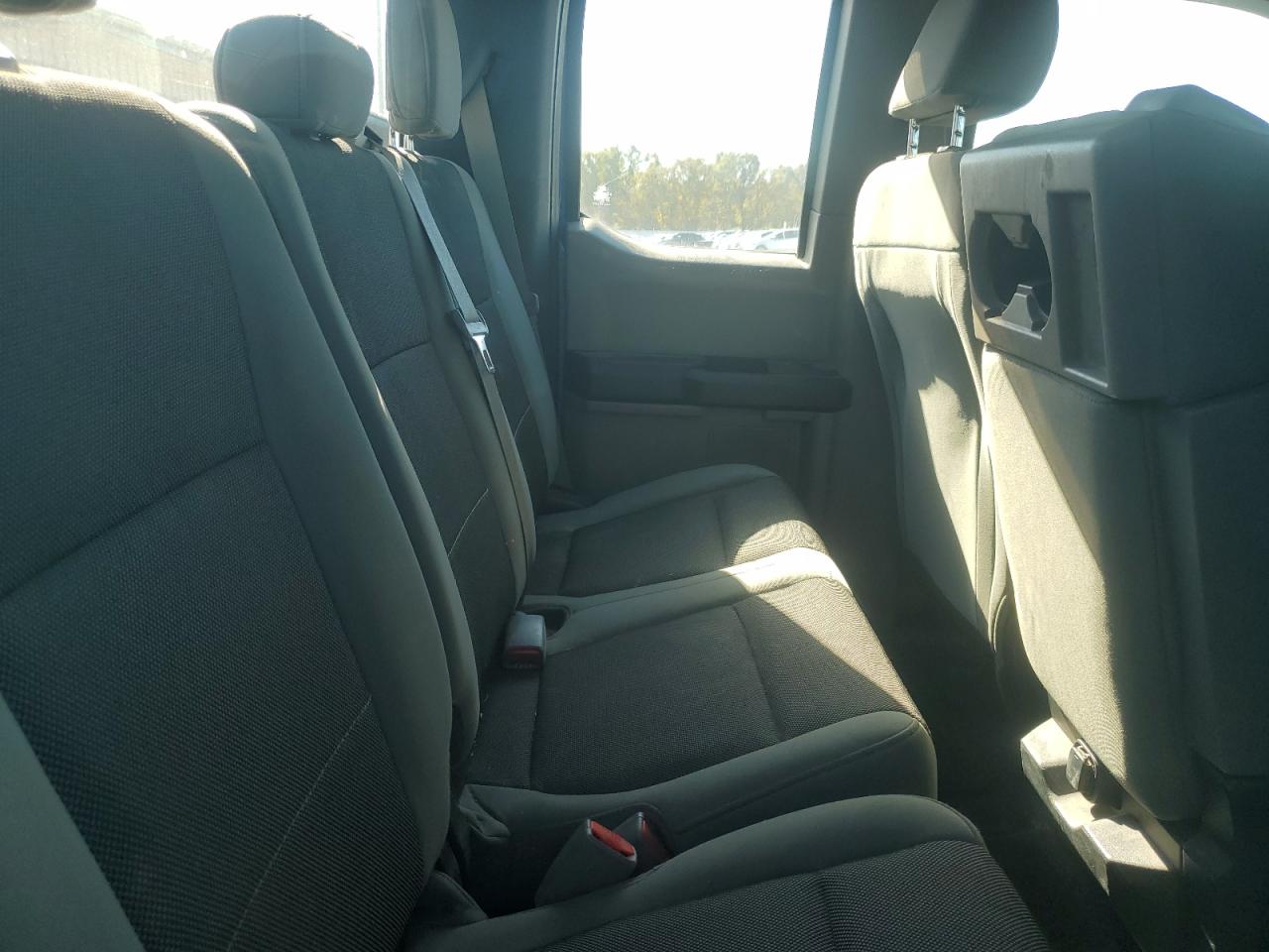 FORD F-150 SUPER CAB