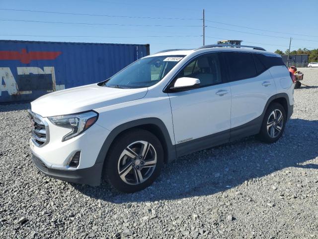 2018 GMC TERRAIN SL #3302844892