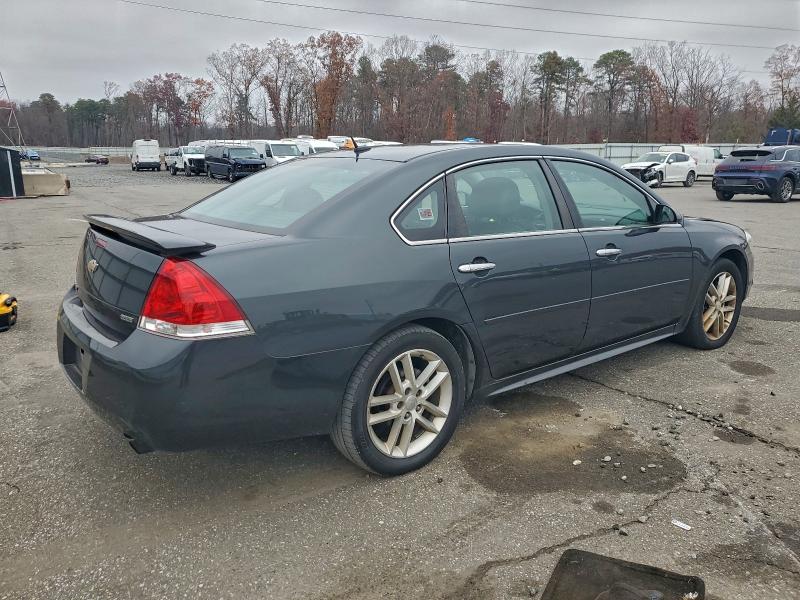 2016 CHEVROLET IMPALA LIM #3296267405