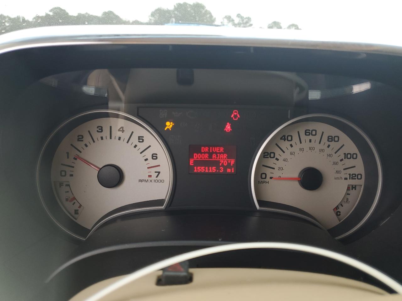 Lot #3301917447 2007 FORD EXPLORER E