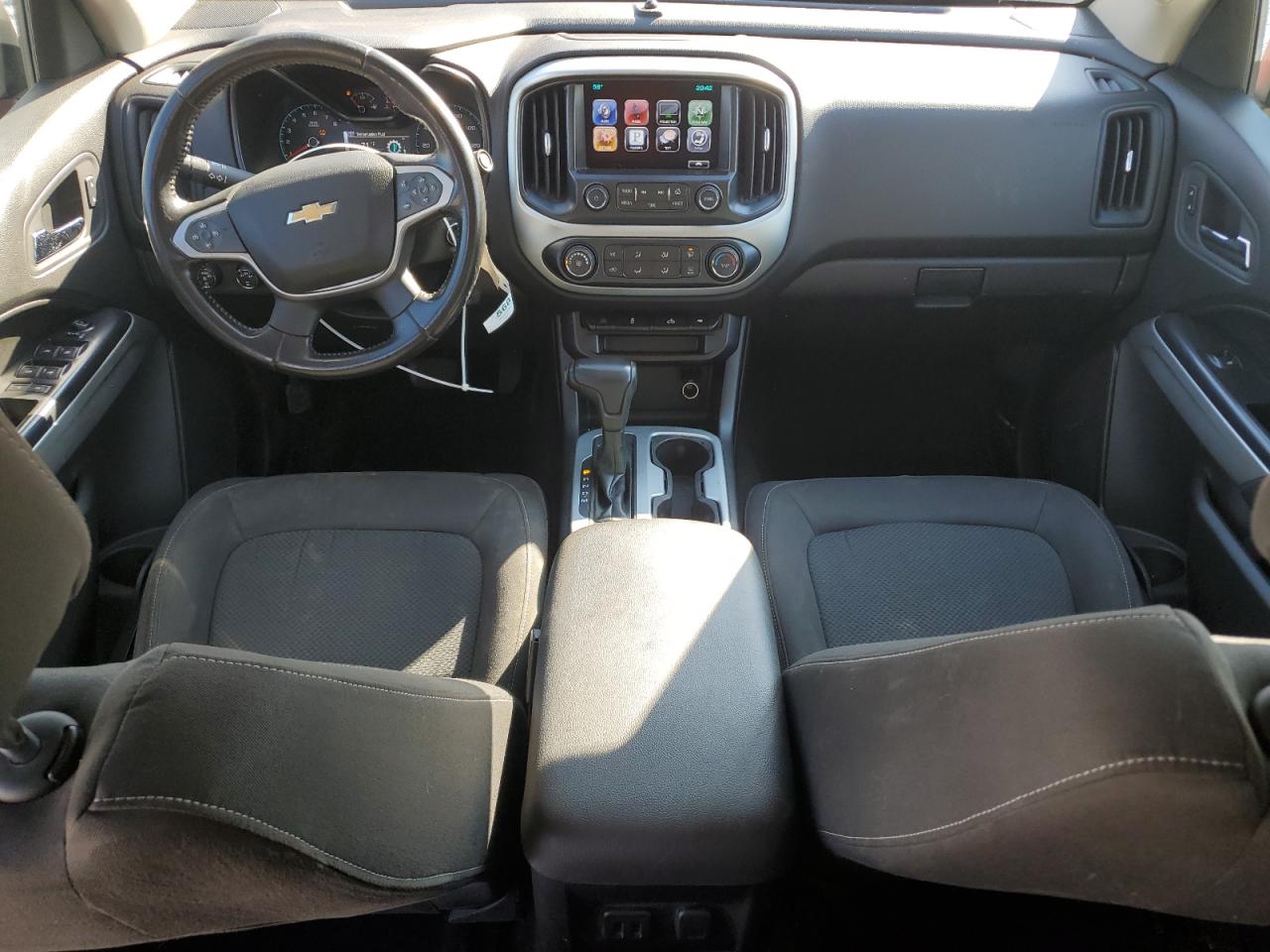 CHEVROLET COLORADO LT