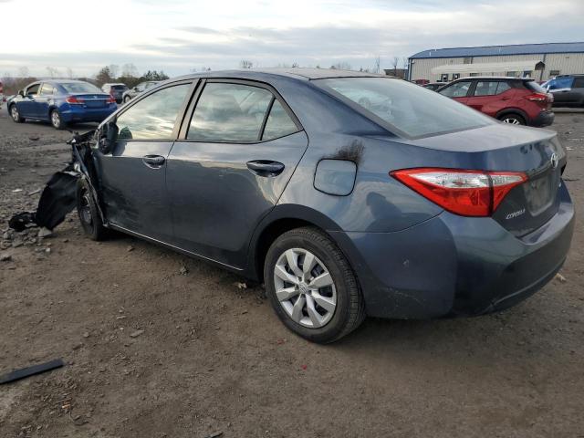 2015 TOYOTA COROLLA L #3298027222