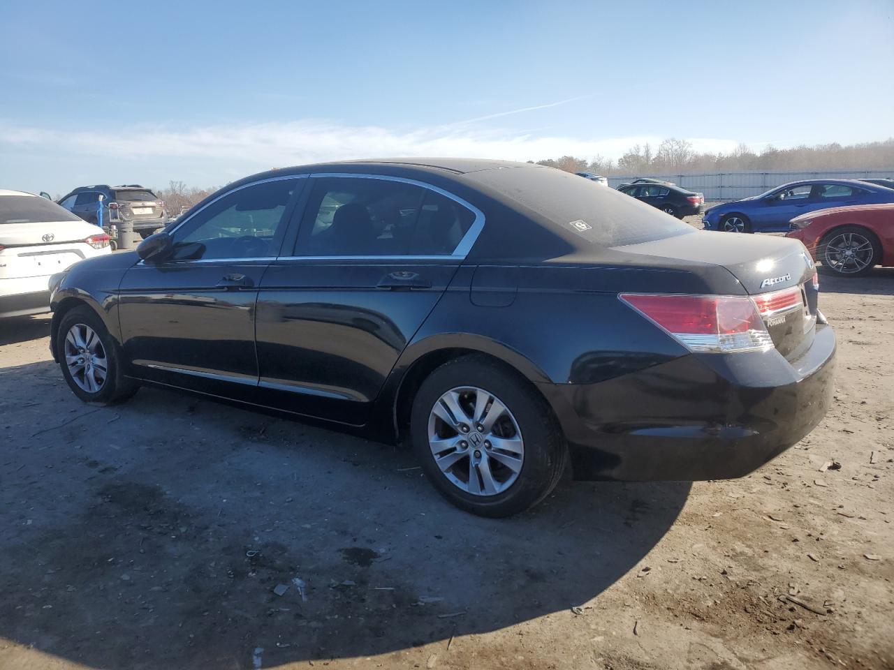 HONDA ACCORD SE