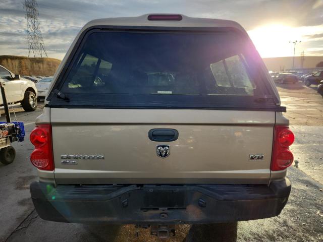 2005 DODGE DAKOTA QUA #3286928233