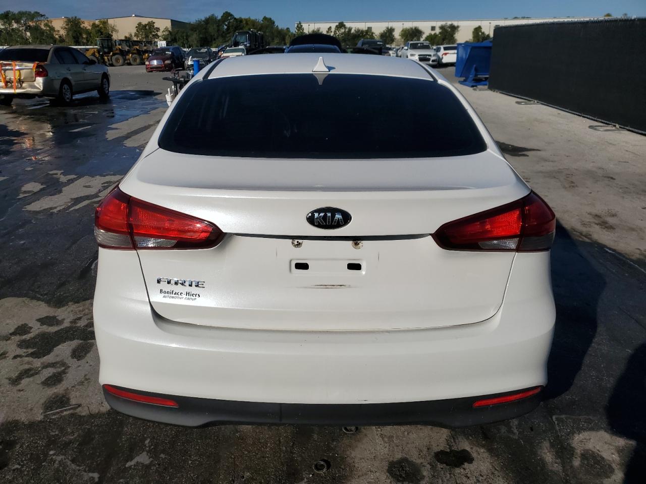 KIA FORTE LX