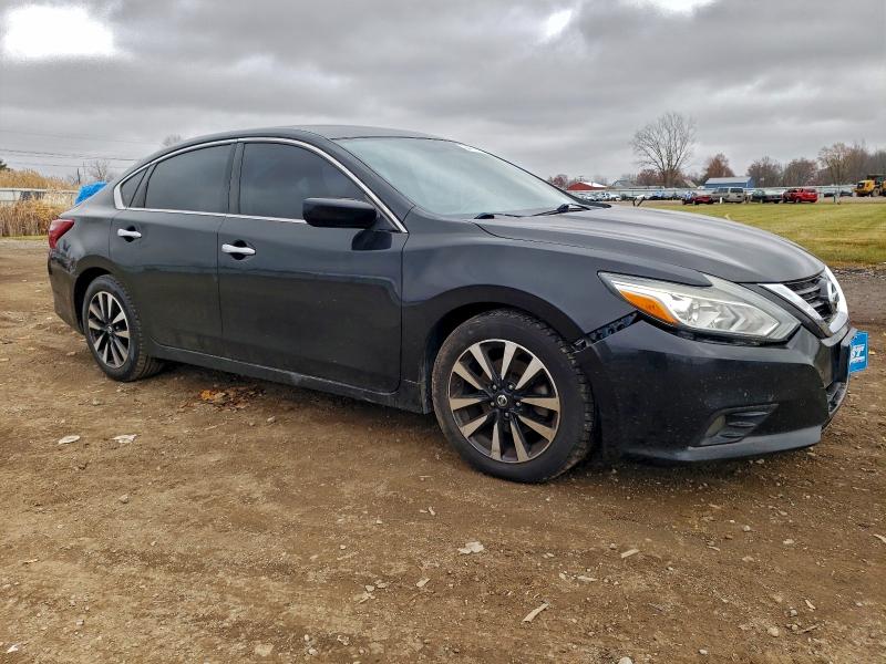 2018 NISSAN ALTIMA 2.5 #3309411000