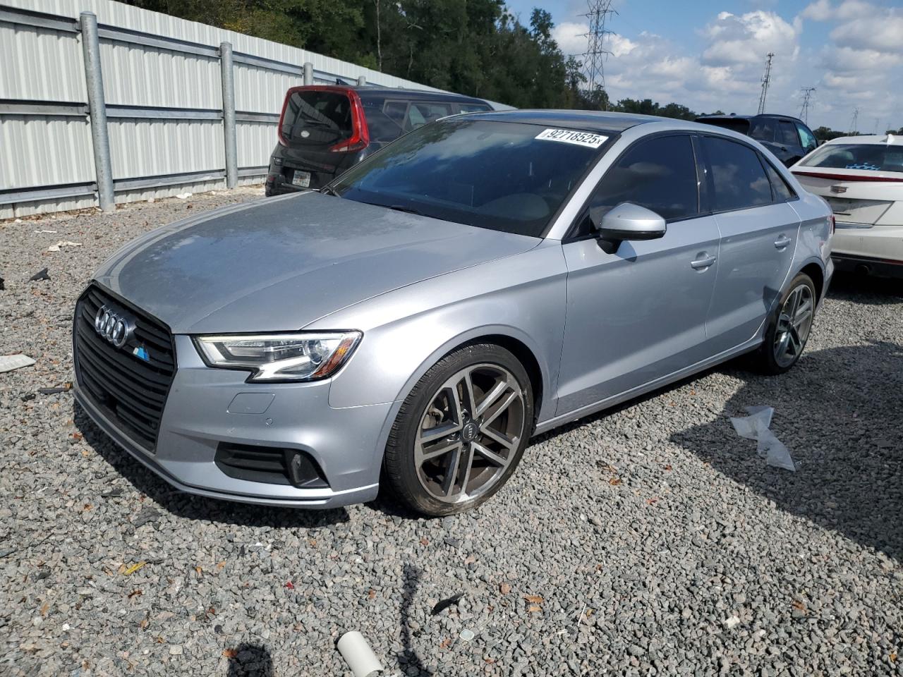 AUDI A3 PREMIUM