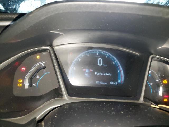 2016 HONDA CIVIC EXL #3309612553