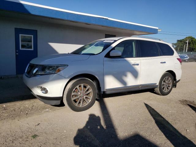 2014 NISSAN PATHFINDER #3293324464