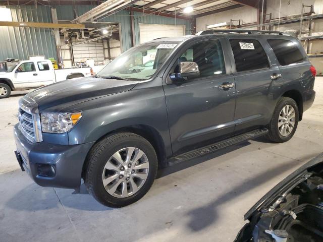 2008 TOYOTA SEQUOIA LI #3292397287