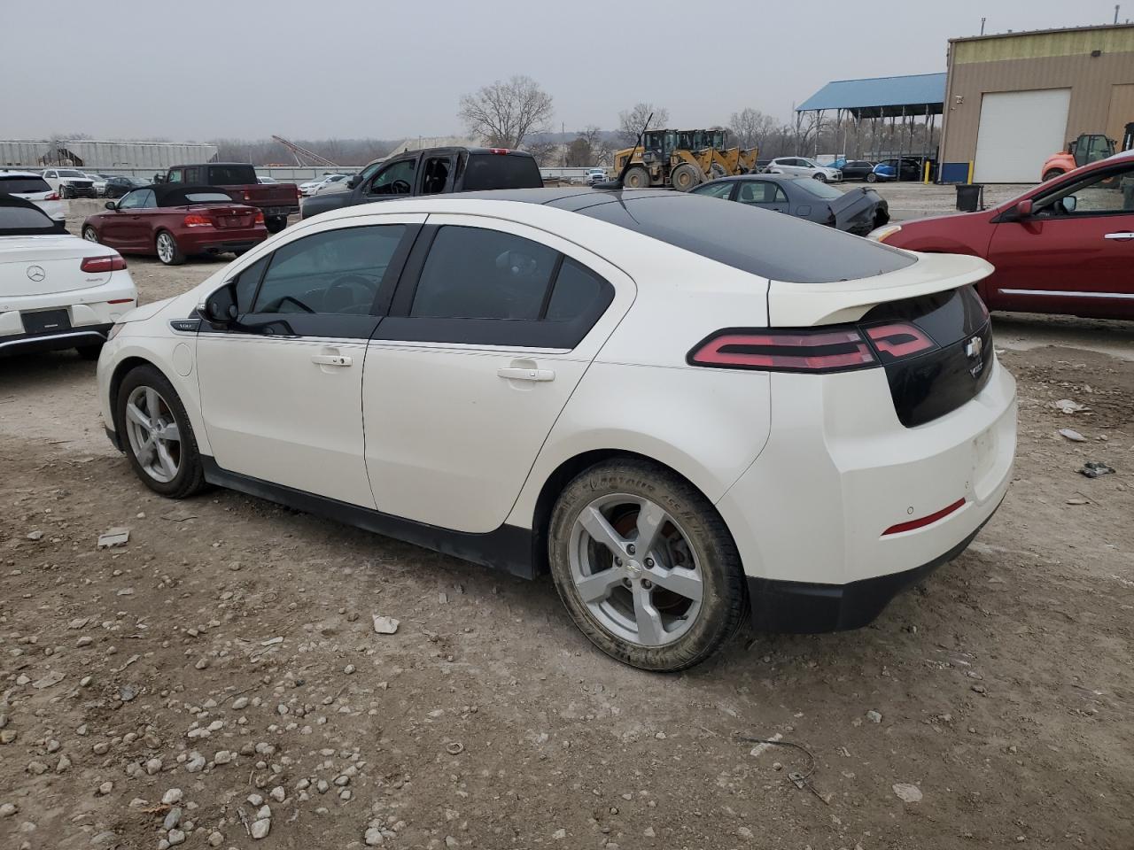 CHEVROLET VOLT