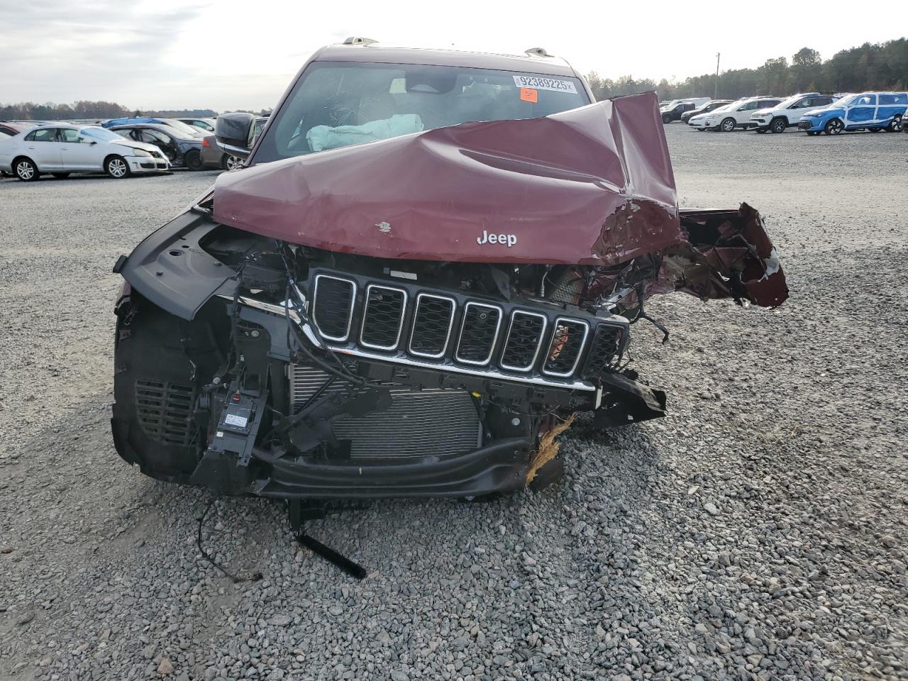 JEEP GRAND CHEROKEE LIMITED