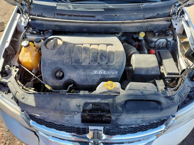 2011 DODGE JOURNEY MA #3287644019