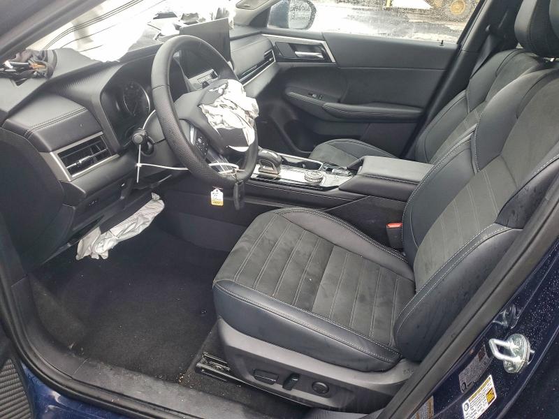 2025 MITSUBISHI OUTLANDER #3304559475