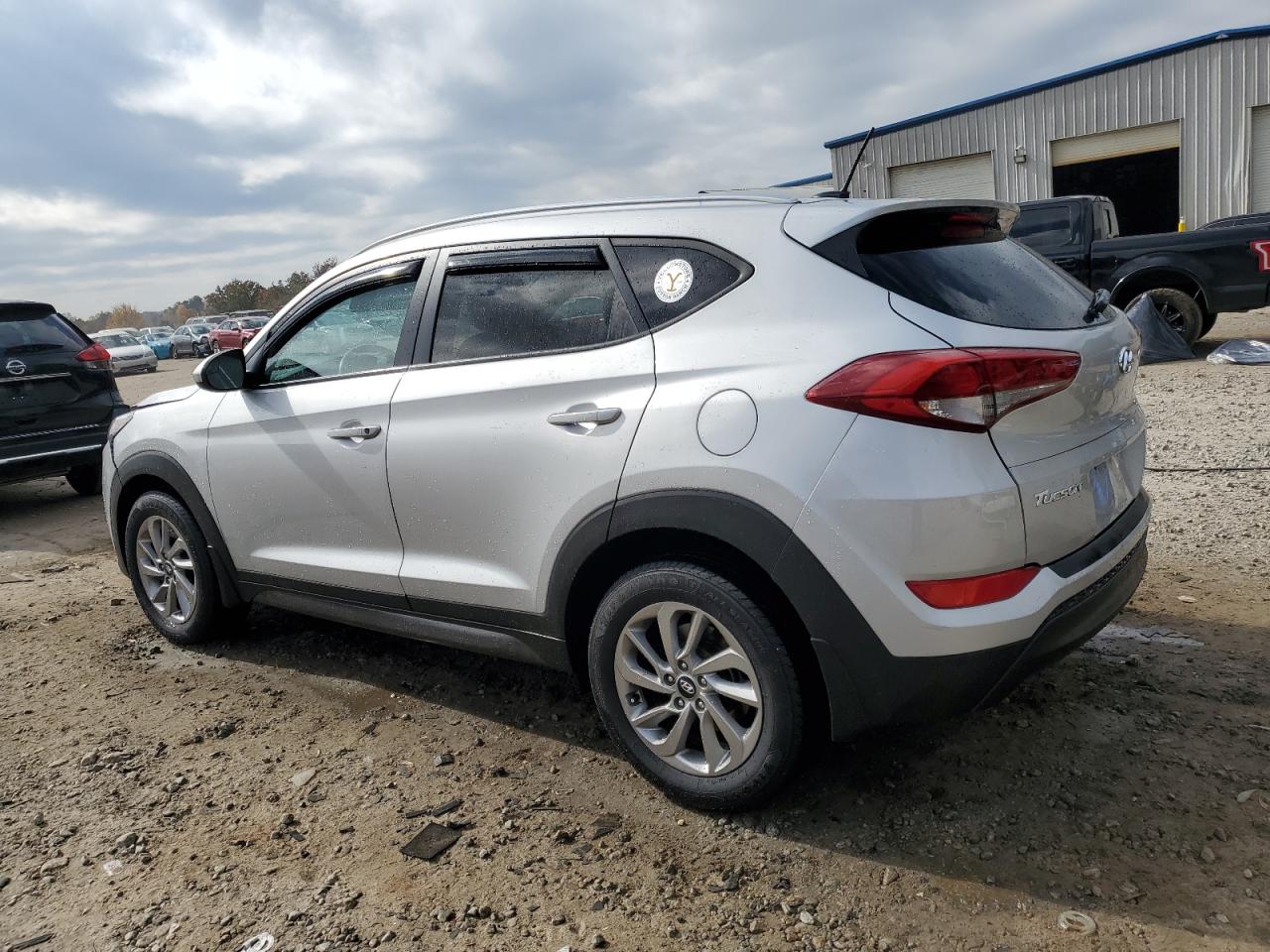 HYUNDAI TUCSON LIMITED