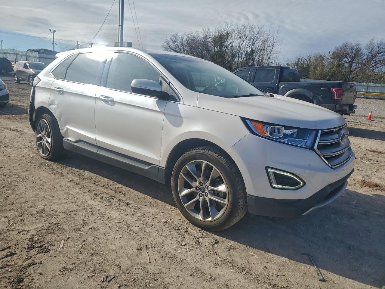 FORD EDGE TITANIUM