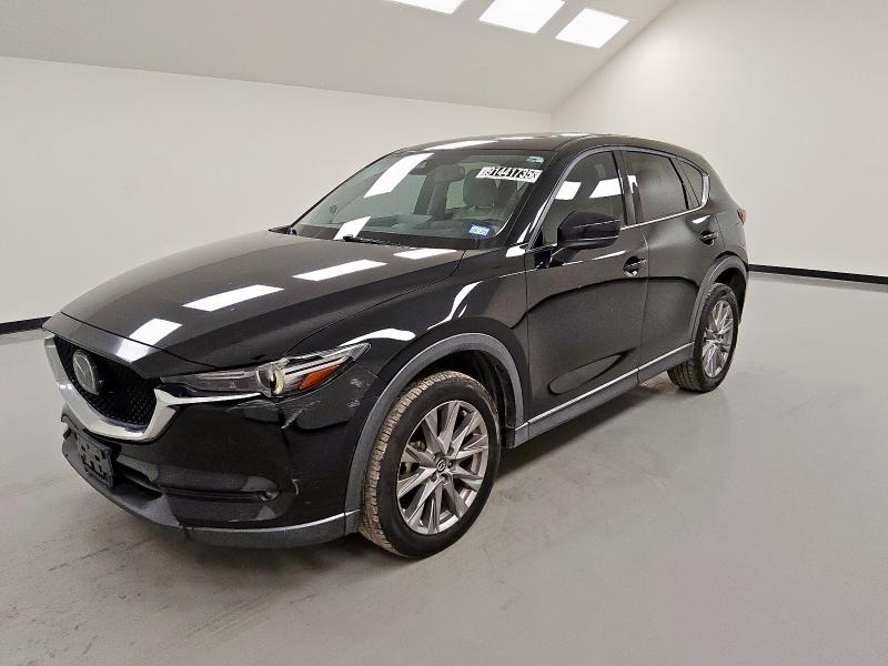 2021 MAZDA CX-5 GRAND - JM3KFADM5M1374170