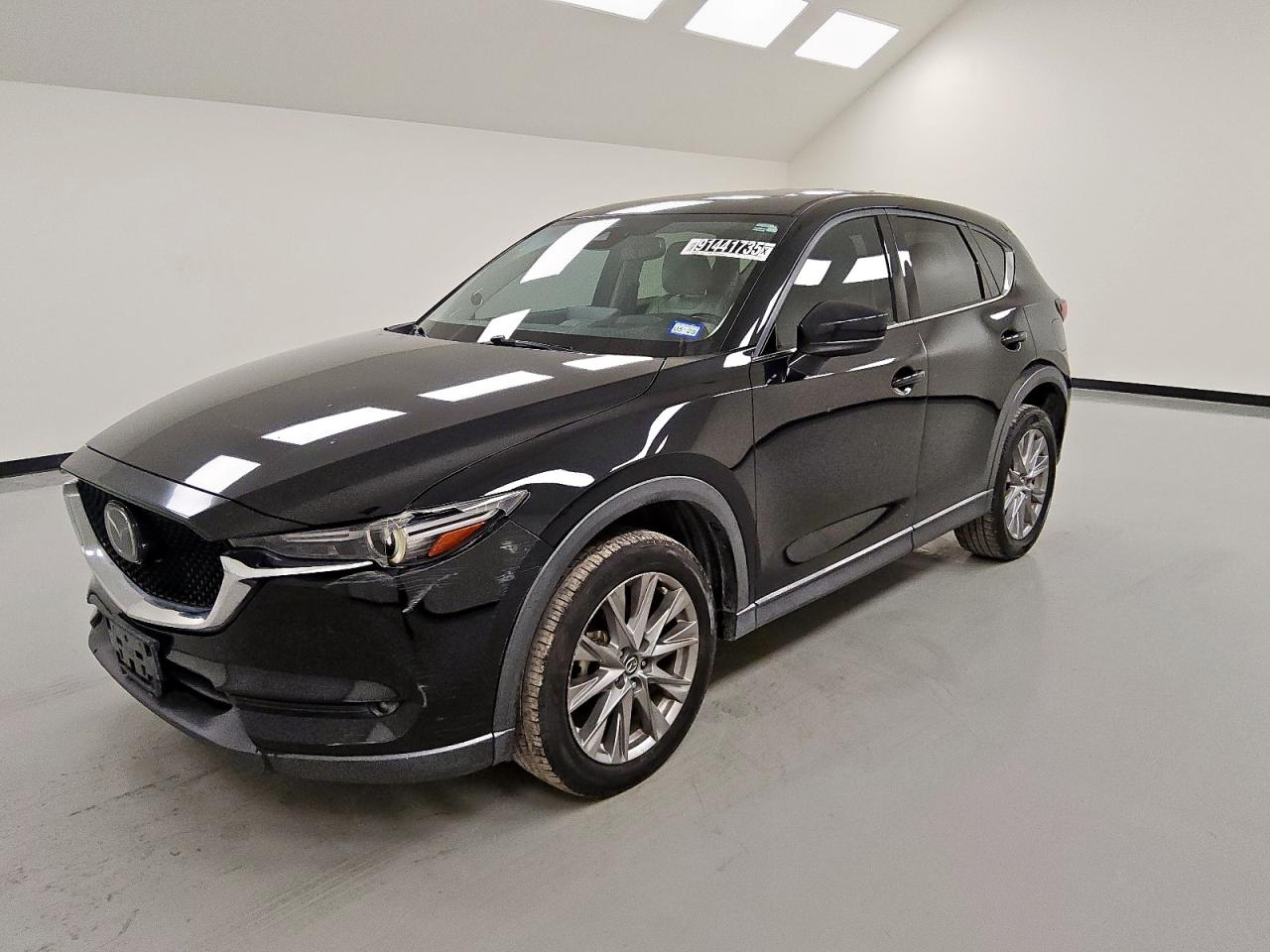 MAZDA CX-5 GRAND TOURING