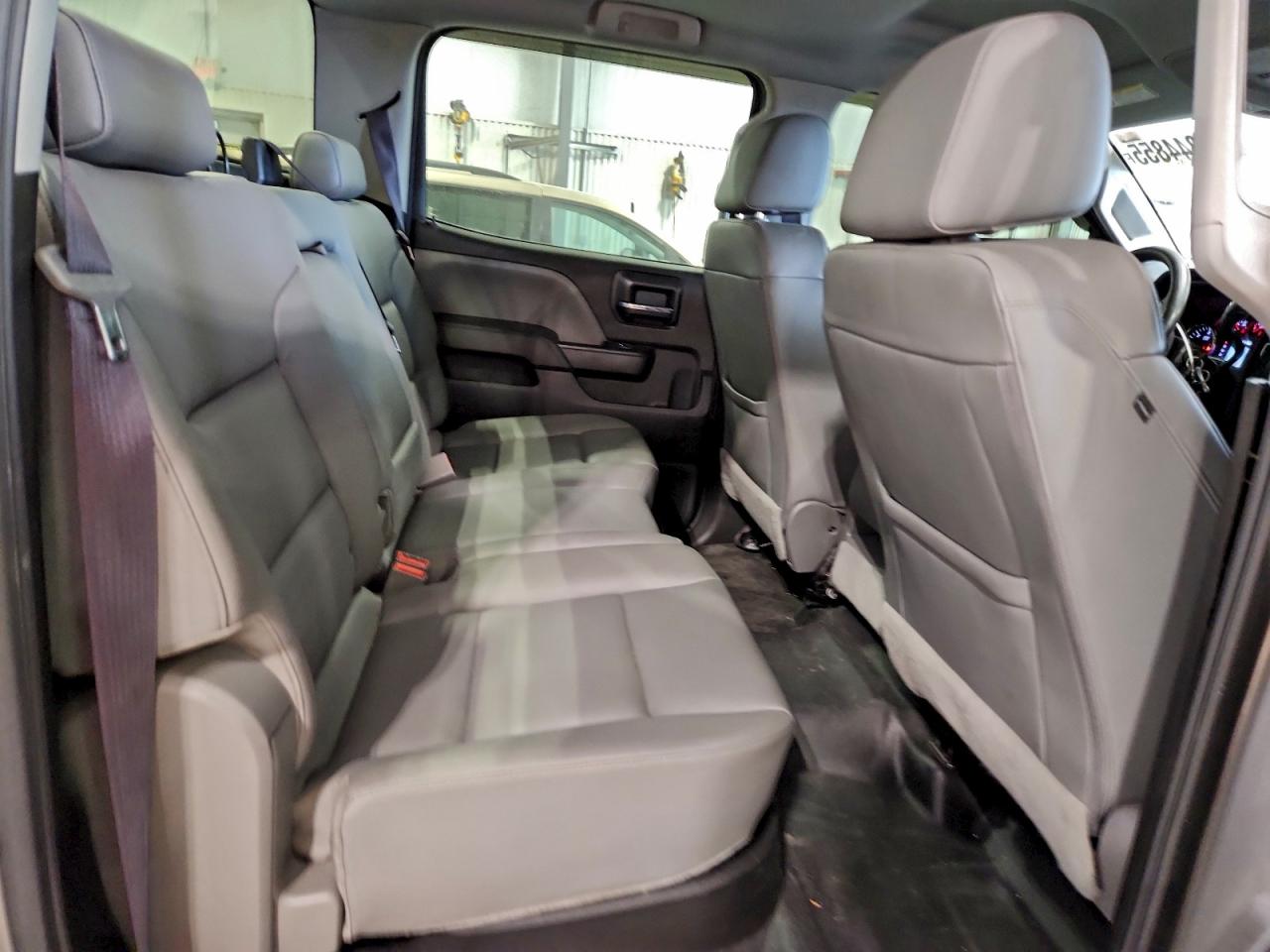 CHEVROLET SILVERADO K2500 HEAVY DUTY