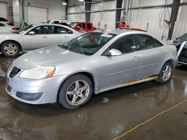 Global Auto Auctions: 2009 PONTIAC G6 GT