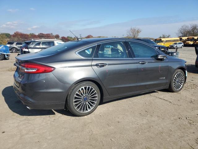 2018 FORD FUSION SE - 3FA6P0LU2JR174924