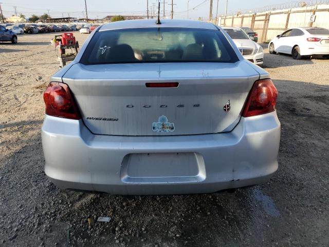 2012 DODGE AVENGER SE #3284575342