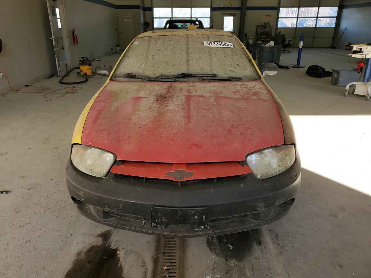 Lot #3287370995 2004 CHEVROLET CAVALIER L