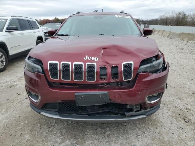 2021 JEEP CHEROKEE L #3290287266