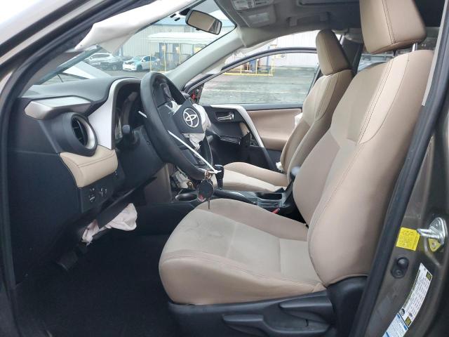 2014 TOYOTA RAV4 XLE #3296227509