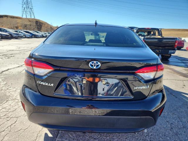 2021 TOYOTA COROLLA LE #3292741594