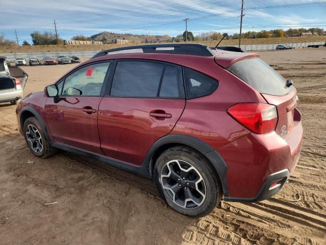 2014 SUBARU XV CROSSTR #3294813761