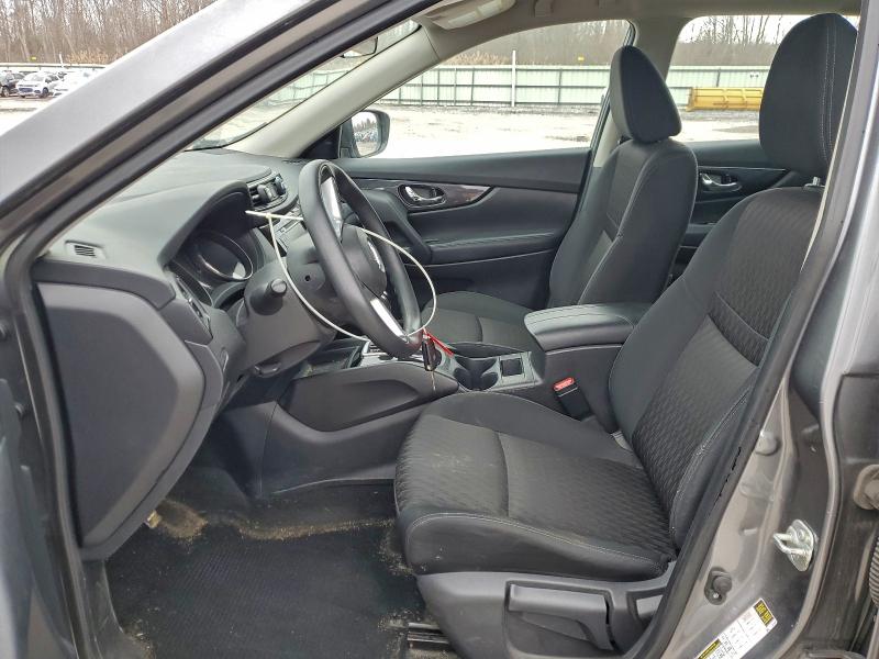 2018 NISSAN ROGUE S #3316722460