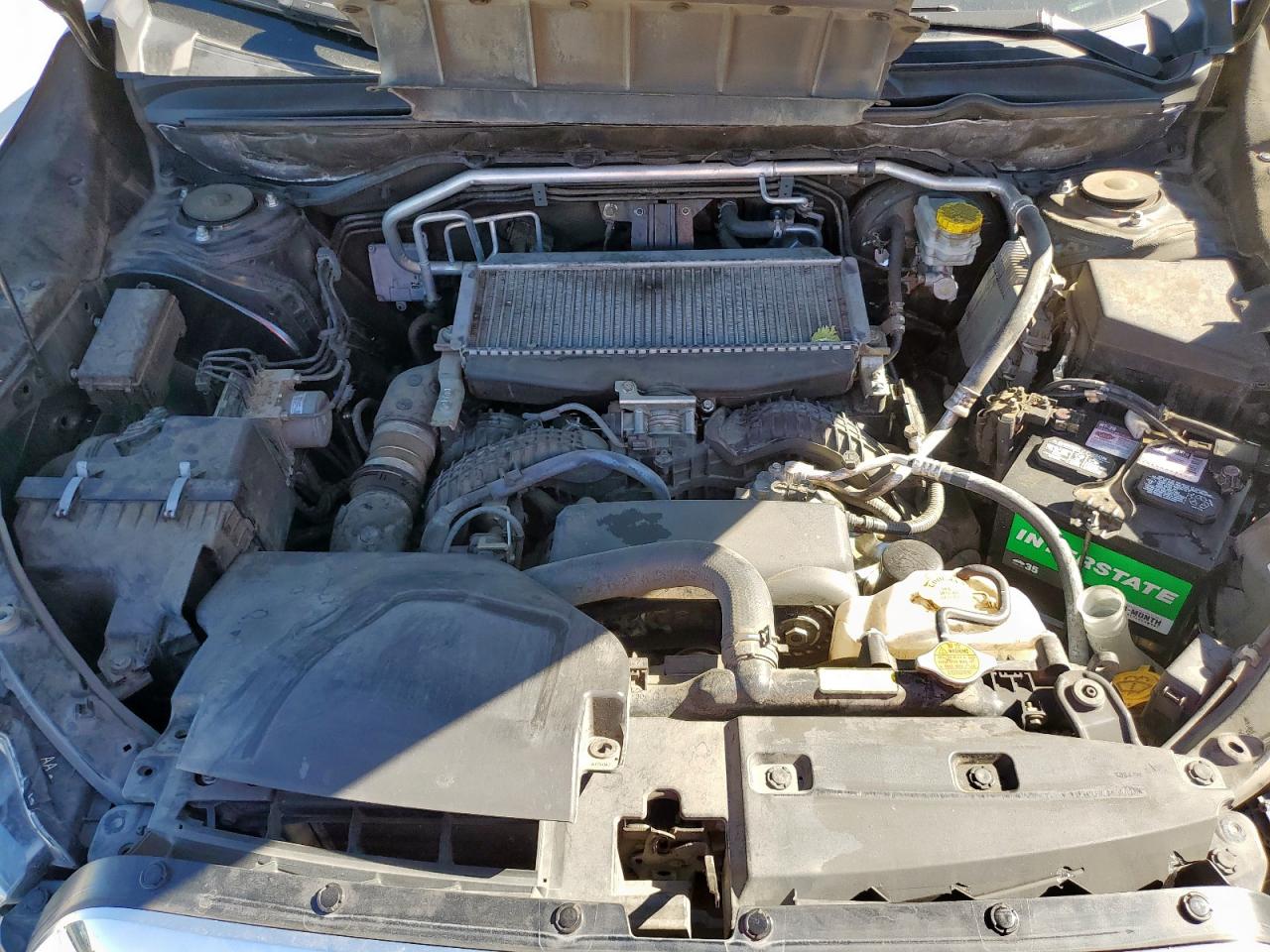 SUBARU ASCENT PREMIUM