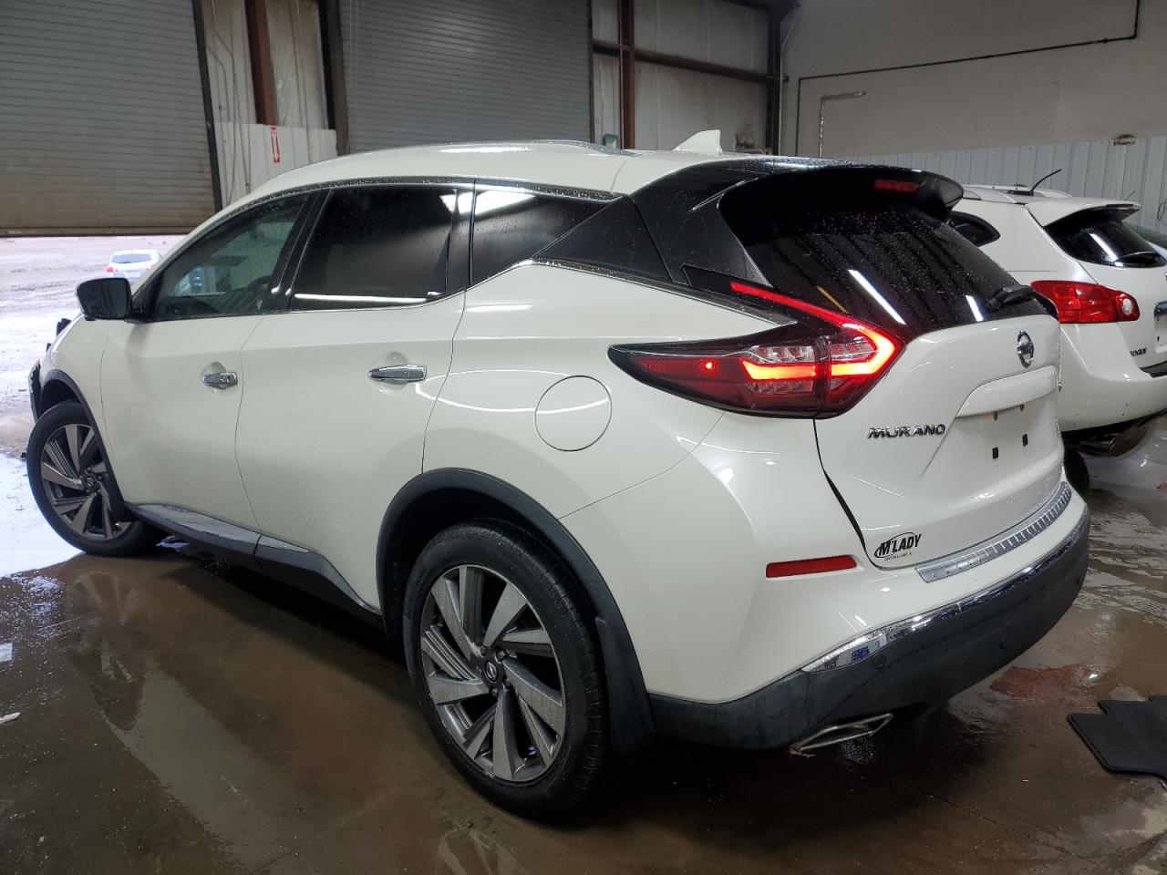 NISSAN MURANO S