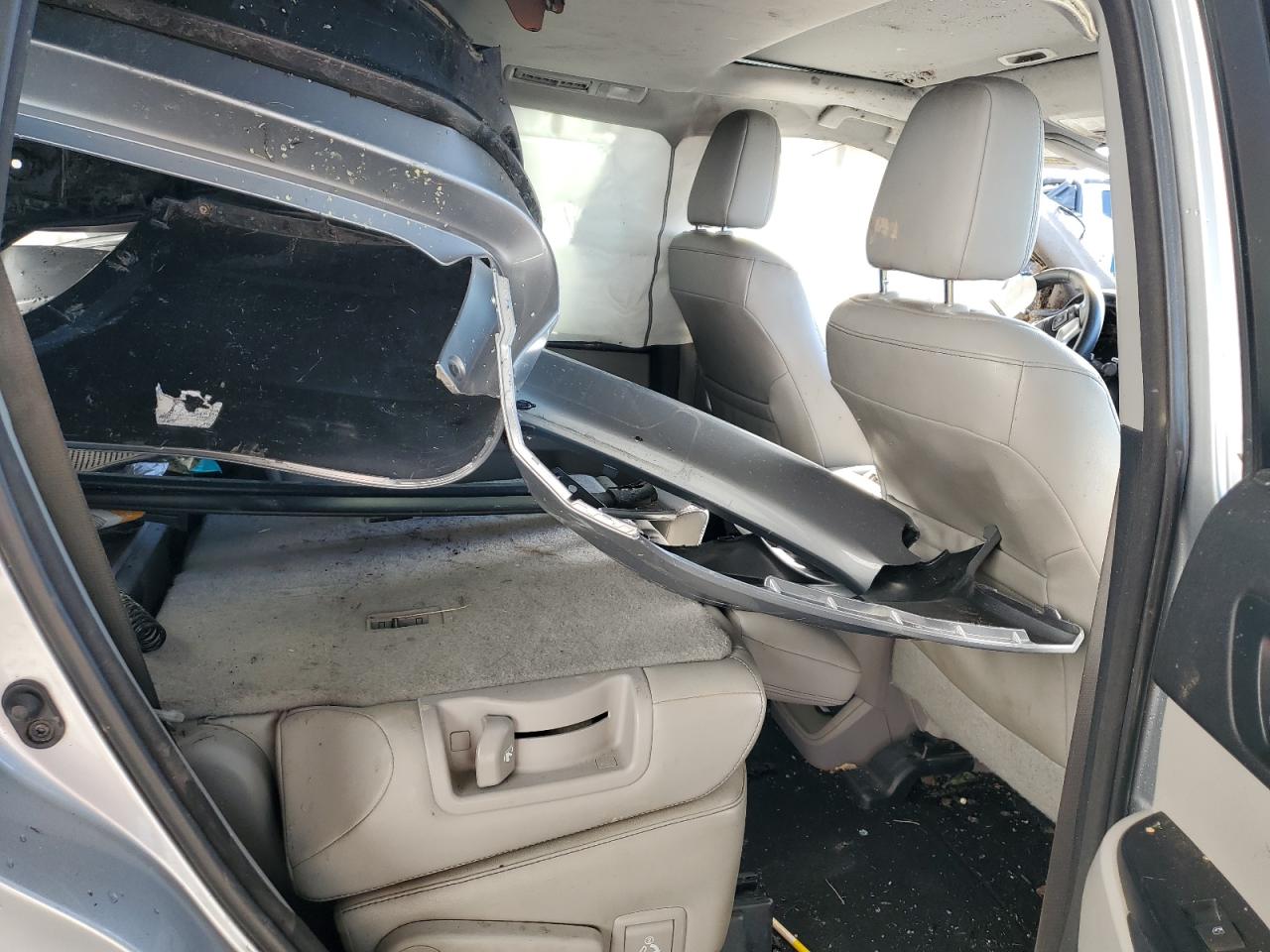 TOYOTA HIGHLANDER XLE