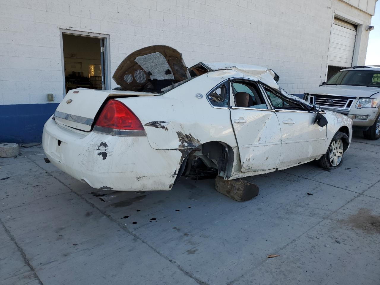 Lot #3291598935 2007 CHEVROLET IMPALA LT