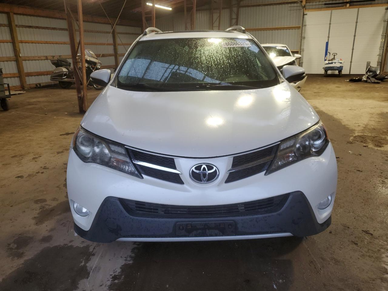TOYOTA RAV4 LIMITED