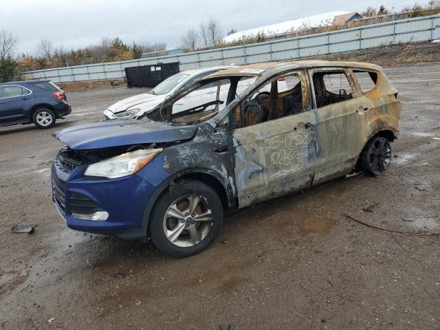 Global Auto Auctions: 2015 FORD ESCAPE SE