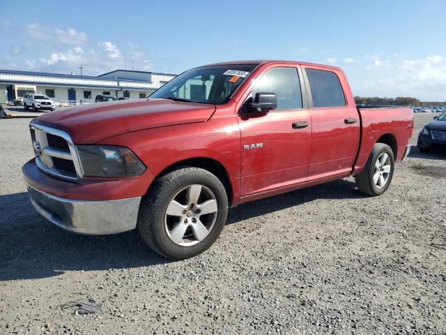 Global Auto Auctions: 2009 DODGE RAM 1500