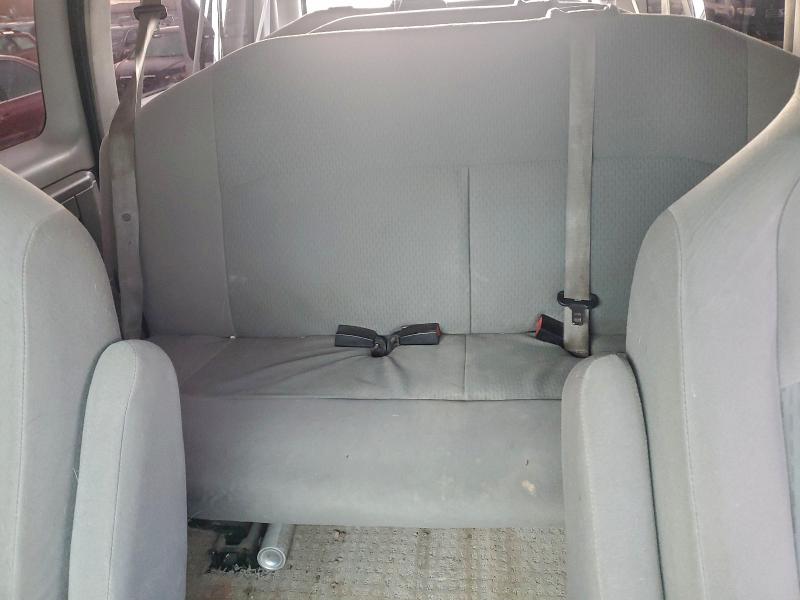 2011 FORD ECONOLINE #3298143258