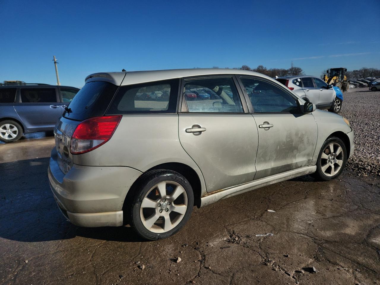 Lot #3291463588 2004 TOYOTA COROLLA MA