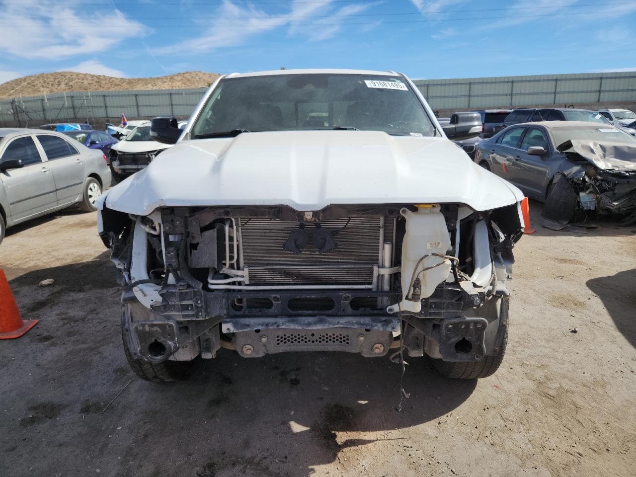 RAM 1500 BIG HORN/LONE STAR