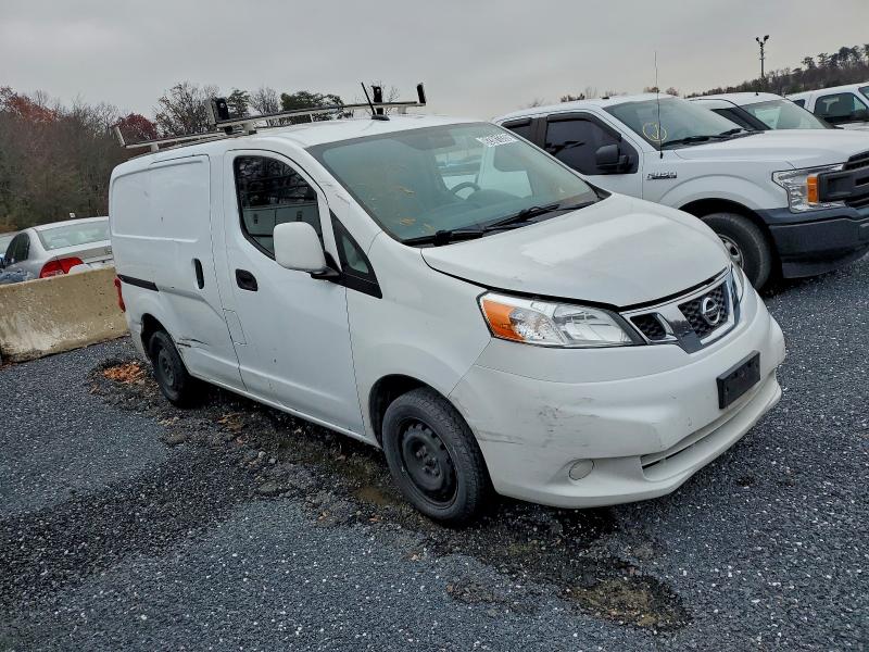 2019 NISSAN NV200 2.5S #3304631943
