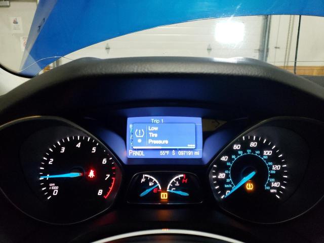 2013 FORD FOCUS SE - 1FADP3K23DL117384