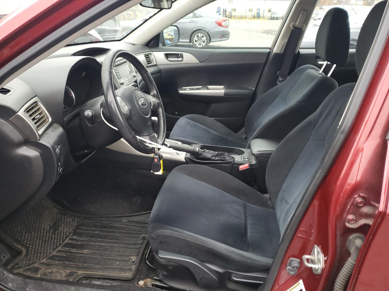 SUBARU IMPREZA 2.5I PREMIUM