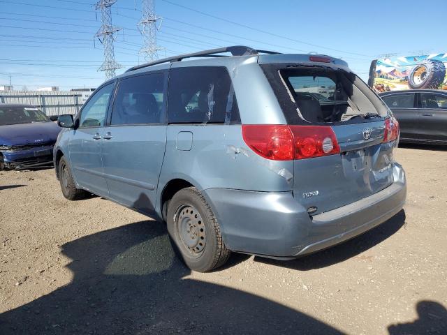 2009 TOYOTA SIENNA CE #3296409644